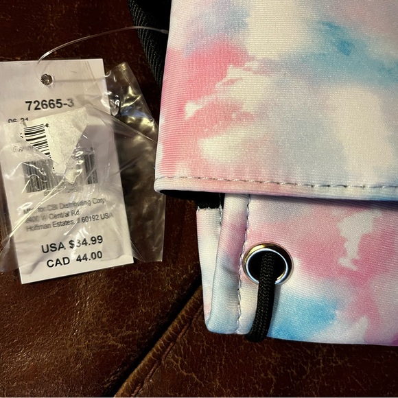 Tie-Dye Mini Clare’s Backpack for Women - Picture 2 of 2